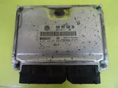 Calculateur moteur ECU