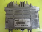 Calculateur moteur ECU