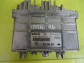 Calculateur moteur ECU