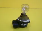 Tail light bulb cover holder