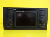 Unidad delantera de radio/CD/DVD/GPS