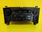 Radio/CD/DVD/GPS-pääyksikkö