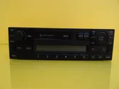 Radio/CD/DVD/GPS-pääyksikkö