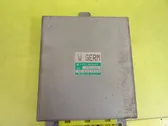 Calculateur moteur ECU