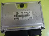 Calculateur moteur ECU