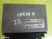 Calculateur moteur ECU