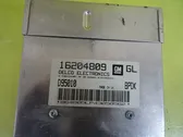Engine control unit/module