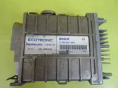 Engine control unit/module