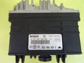 Calculateur moteur ECU