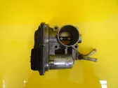 Throttle valve