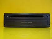 Navigation unit CD/DVD player