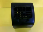 Dashboard side air vent grill/cover trim