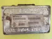 Calculateur moteur ECU