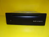 Navigation unit CD/DVD player