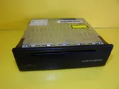 Navigation unit CD/DVD player