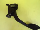 Accelerator throttle pedal