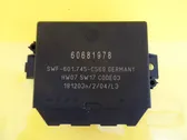 Parking PDC control unit/module