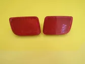 Rear tail light reflector