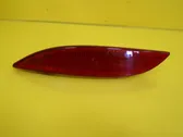 Rear tail light reflector