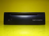 Navigation unit CD/DVD player