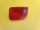 Rear tail light reflector