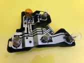 Porte ampoule de feu arrière