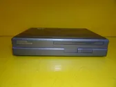 Navigation unit CD/DVD player