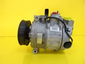 Air conditioning (A/C) compressor (pump)