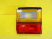 Tailgate rear/tail lights