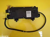 Hand brake control module