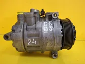 Air conditioning (A/C) compressor (pump)