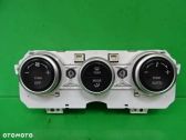 Interior fan control switch