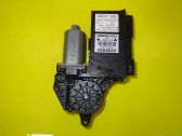 Front door window regulator motor