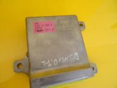 Airbag control unit/module