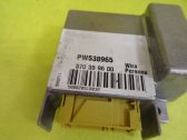 Airbag control unit/module