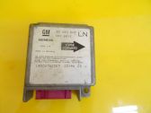 Airbag control unit/module