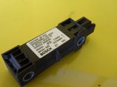 Airbag deployment crash/impact sensor