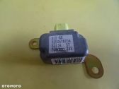 Airbag deployment crash/impact sensor