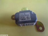 Airbag deployment crash/impact sensor