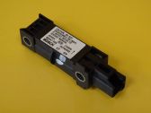 Airbag deployment crash/impact sensor