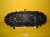 Geschwindigkeitsmesser Cockpit