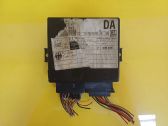Door central lock control unit/module