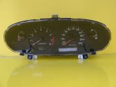 Geschwindigkeitsmesser Cockpit