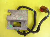 Heater blower motor/fan resistor