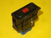 Hazard light switch