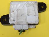 Airbag deployment crash/impact sensor