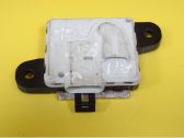 Airbag deployment crash/impact sensor
