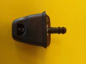 Headlight washer spray nozzle