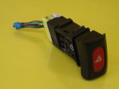 Hazard light switch