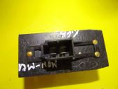 Heater blower motor/fan resistor